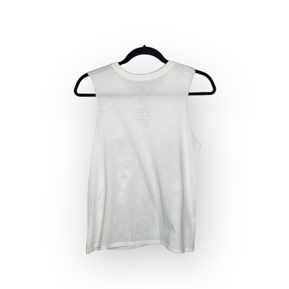 VHTF: Valfre ☻ Vision Girls Weed 3D Muscle Tee ☻ Hand Drawn Graphics ☻︎ Small ☻︎ - Picture 10 of 16